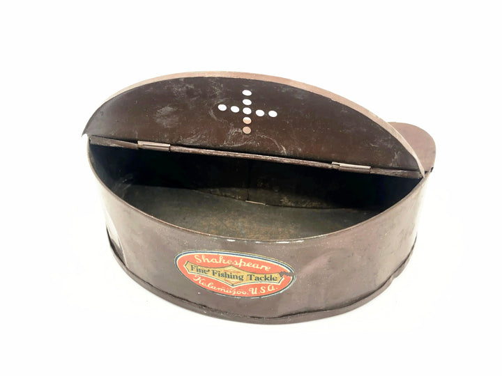 Shakespeare Metal Belt Bait Box