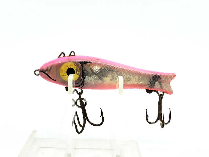 Doug English Bingo, Pink/Silver Flash Color