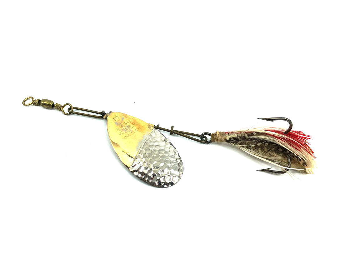 Pflueger #10 Fluted Spinner