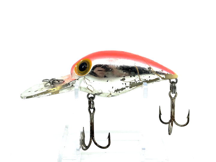 Storm Magnum Wiggle Wart AV108 Metallic/Fluorescent Red Back Color