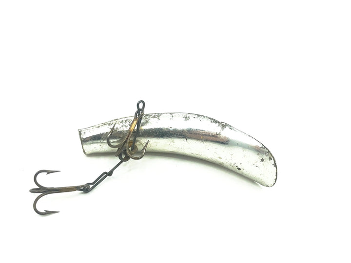 Helin Flatfish F7, SPL Silver Plated Color