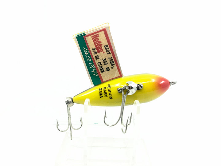 Heddon Baby Zara 365, BF Bullfrog Color w/Box