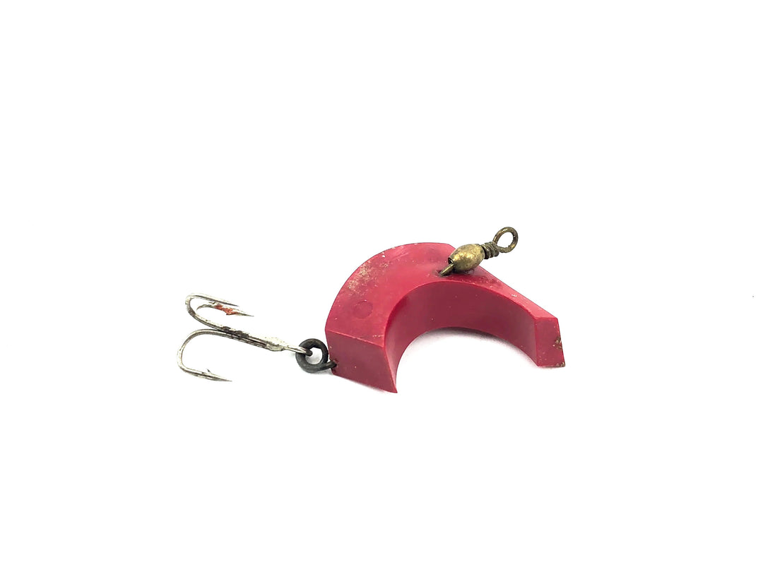 Charbonneau Super Worm, Red Color