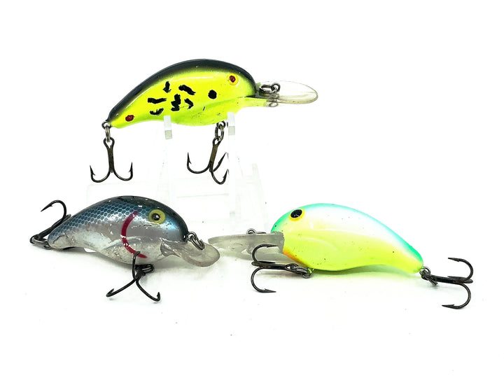 Bandit Crankbait 3 Pack