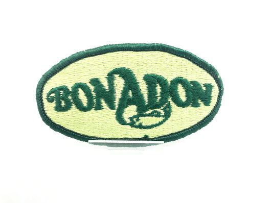 Bonadon Vintage Fishing Patch