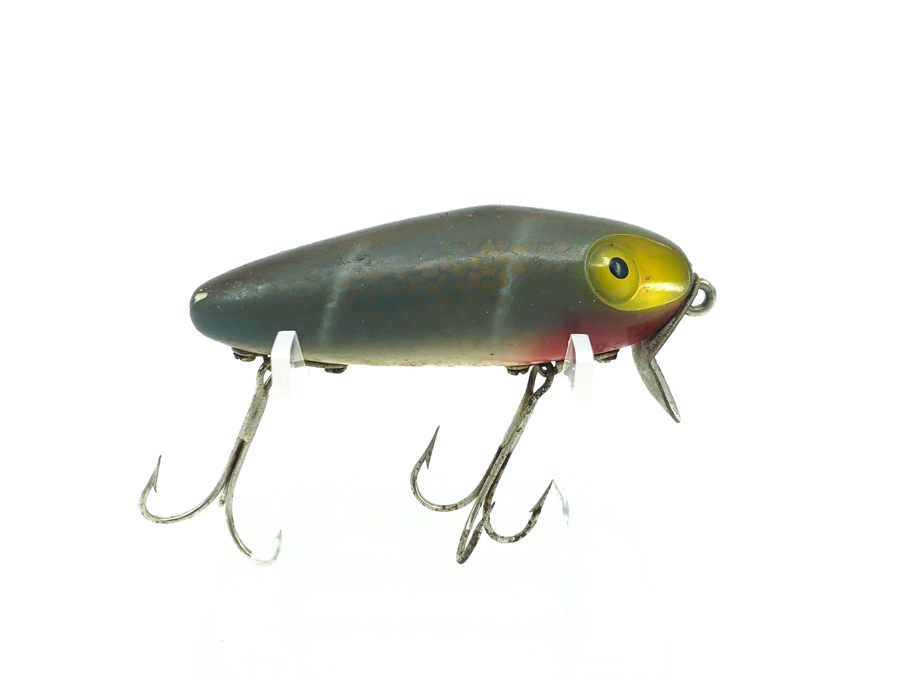 Wright & McGill BUG-A-BOO Metal Lipped Fish Fishing Lure USA BLUEGILL PERCH Wright & McGill BUG-A-BOO Metal Lipped Fish Fishing Lure USA BLUEGILL PERCH