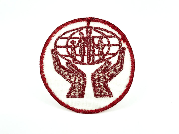 Credit Union Symbol Vintage Patch