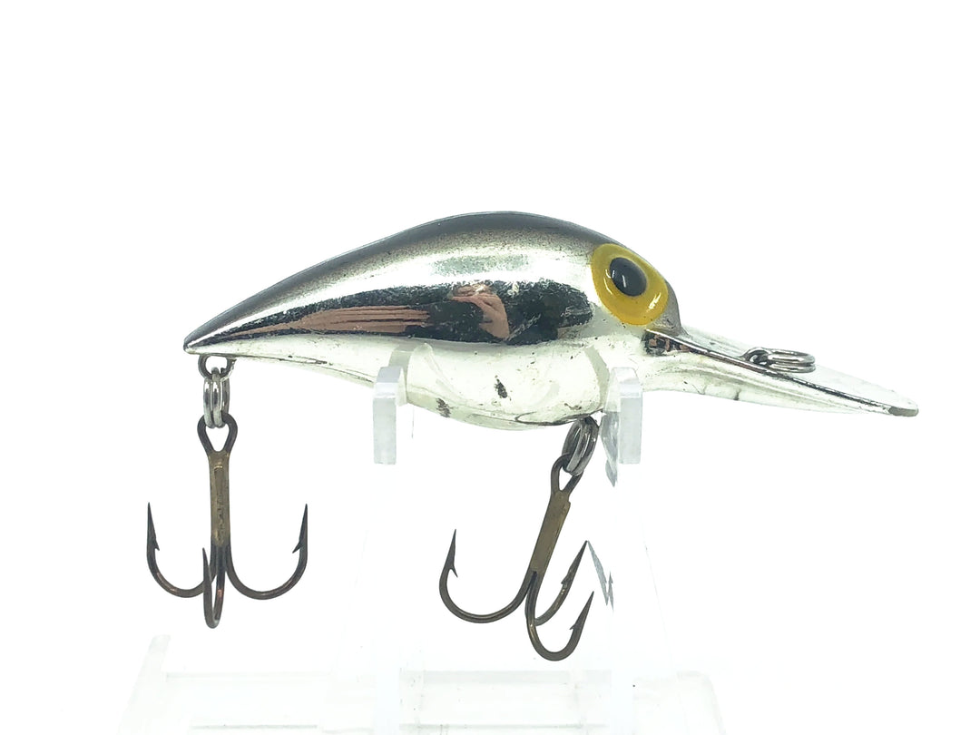 Storm Wiggle Wart #103 Metallic Silver Color