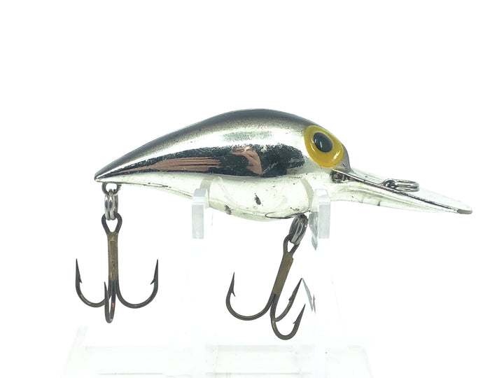 Storm Wiggle Wart #103 Metallic Silver Color