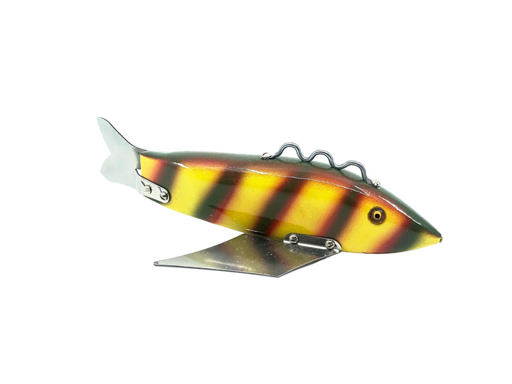 Tom Christenson Heddon Batwing Decoy, Bar Perch Color, 2002