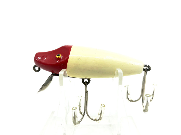 HICO Runt, Red Head/White Color