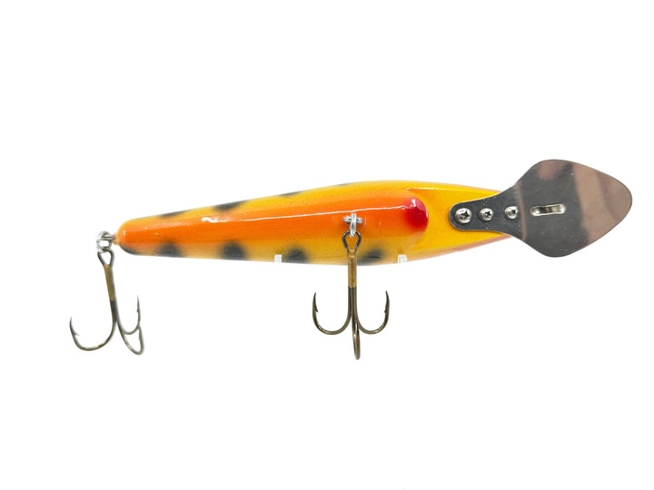 Odyssey Diving Pig 7", Brown Craw Color