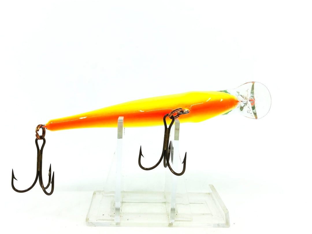 Rapala Shallow Shad Rap SSR-9, FT Firetiger Color - Older Color Variant