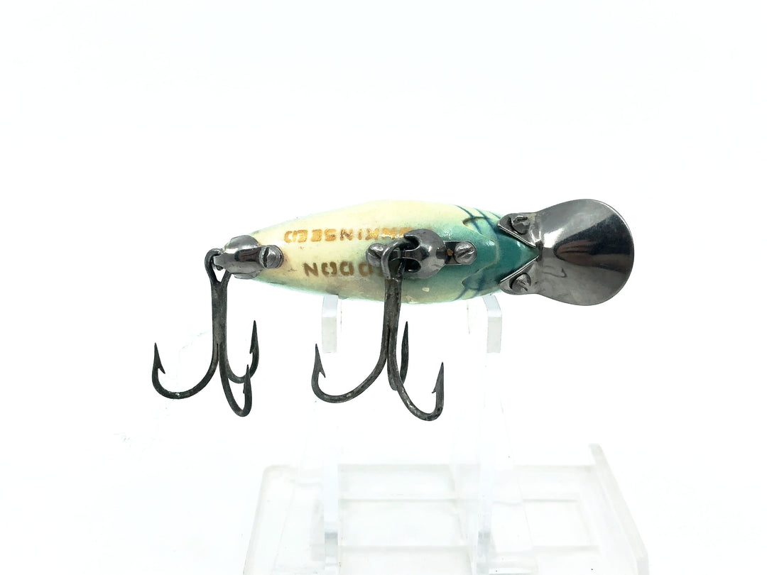 Heddon 9630 Punkinseed Spook Sinking, BGL Bluegill Color