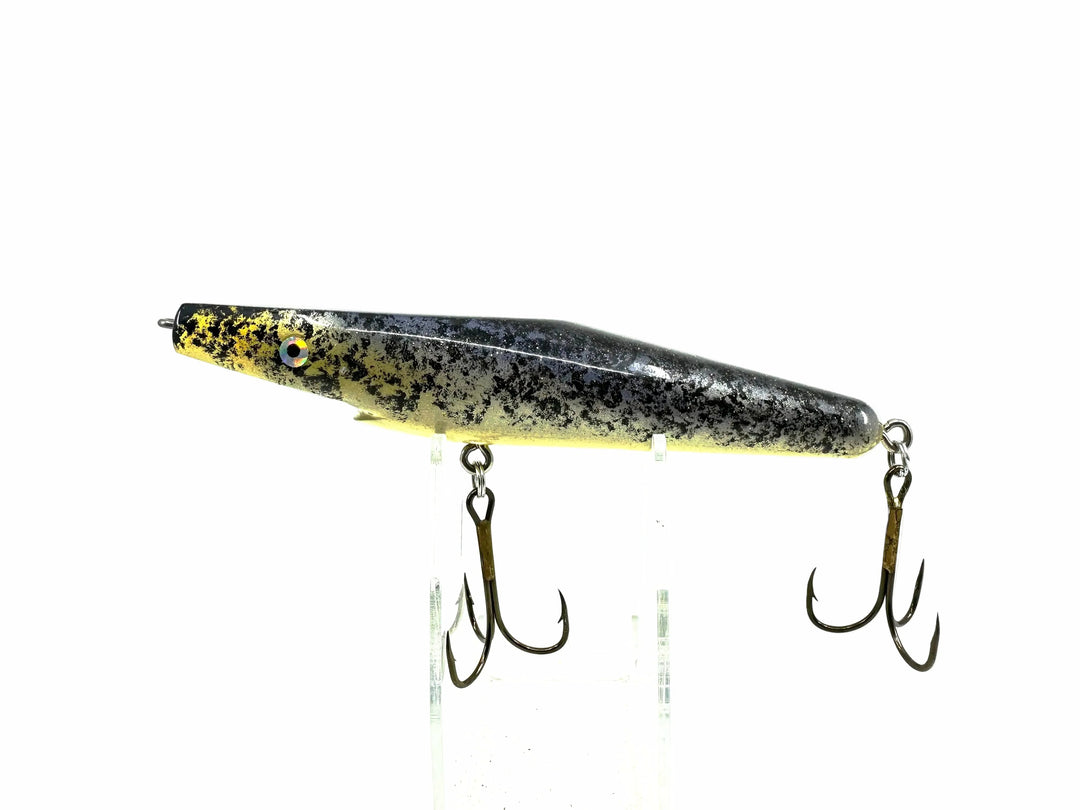 Odyssey Pig 7", Crappie Color