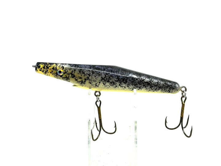 Odyssey Pig 7", Crappie Color