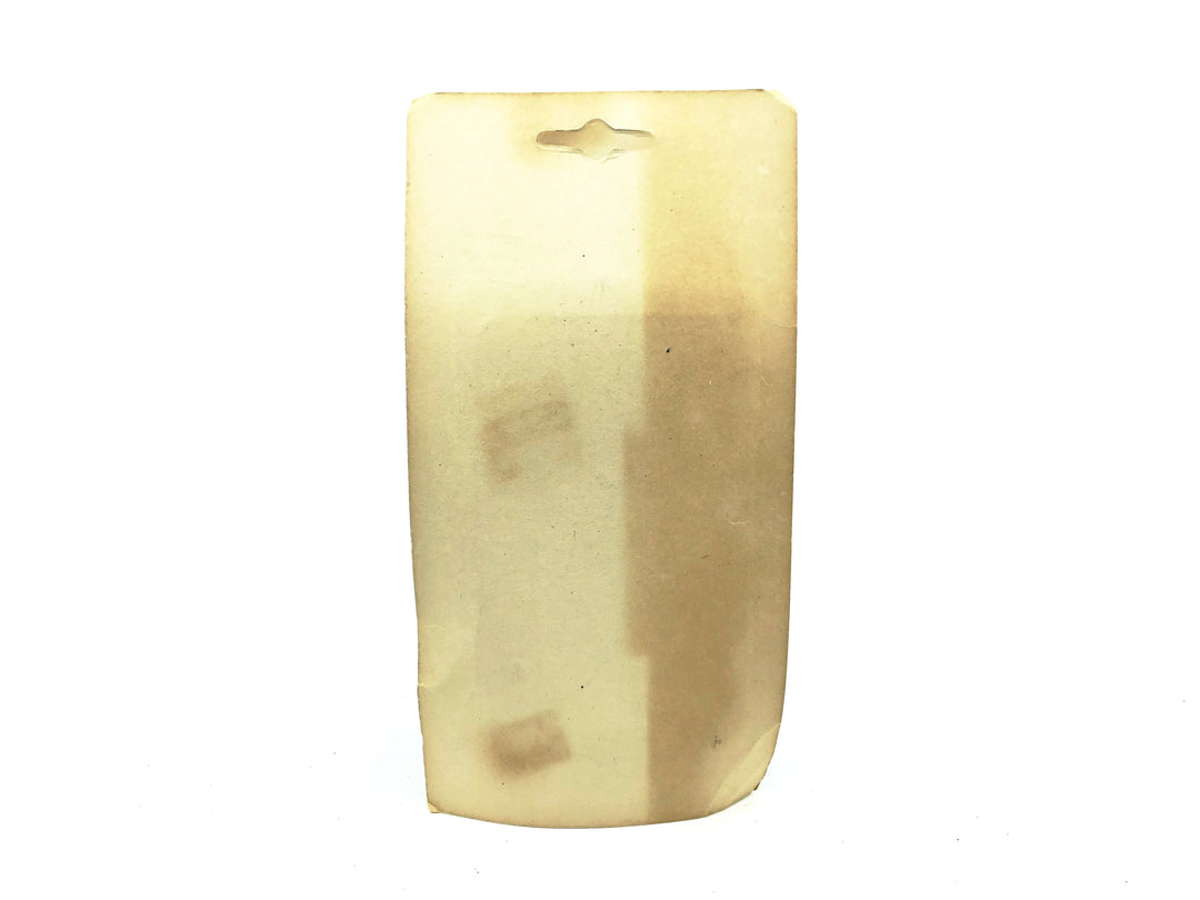 Lazy Ike Natural Ike Crawdad Color NID-20 CW on Card