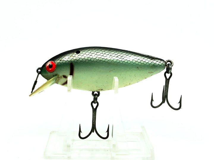 Bomber Speed Shad 4S, #63 Green Shad Color