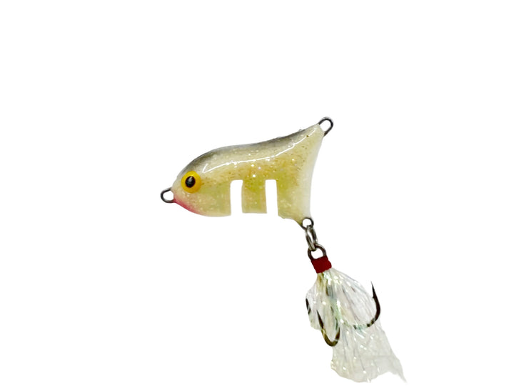 Bill Norman Front Runner, Gel Coat Pearl/Grey Color
