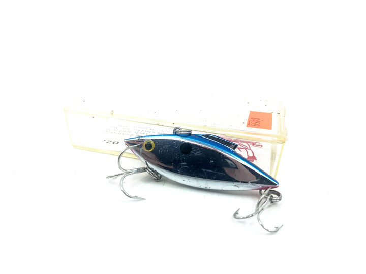 Bill Lewis Mini Trap, #25 Metallic Blue Color