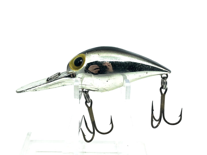 Storm Wiggle Wart #103 Metallic Silver Color