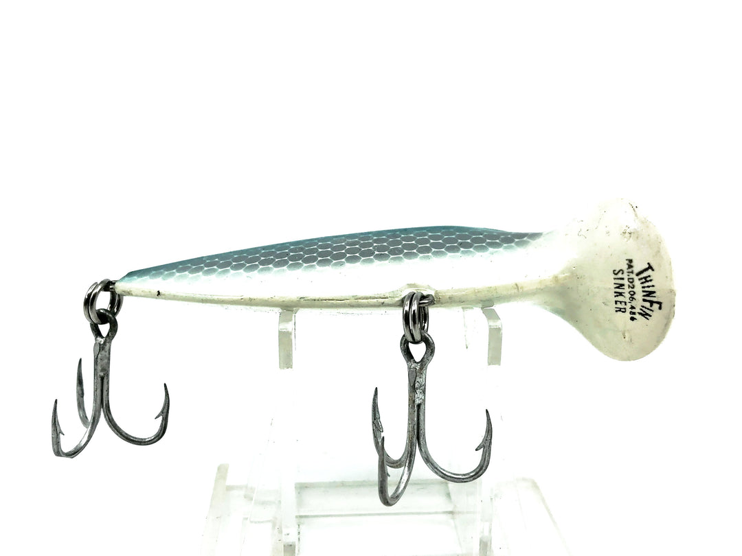 Storm Thin Fin Sinker BT2, Blue Scale Color