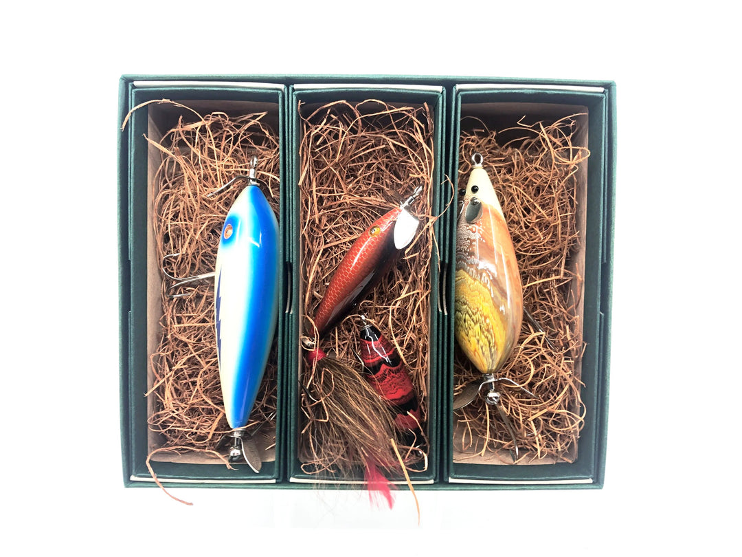 Little Sac Bait Company NFLCC Collectors Club 2011 Limited Edition Club Lure Set #124 of 150