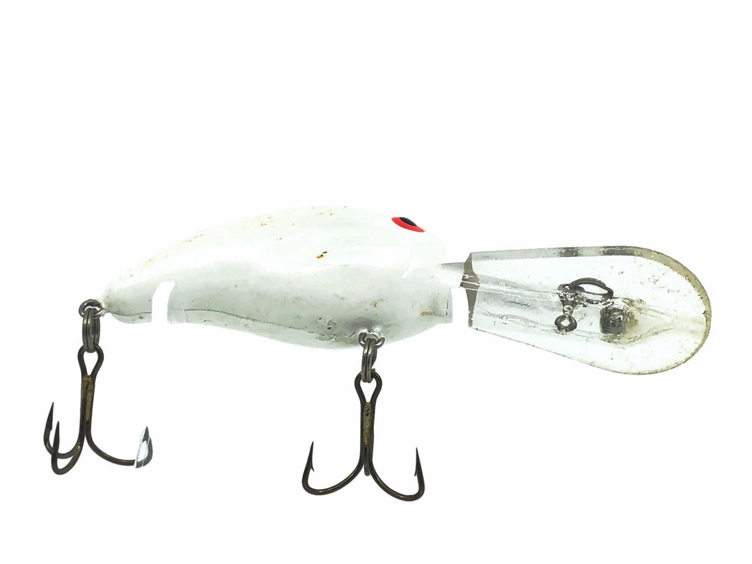 Bandit Series 300, #09 Pearl/Red Eye Color