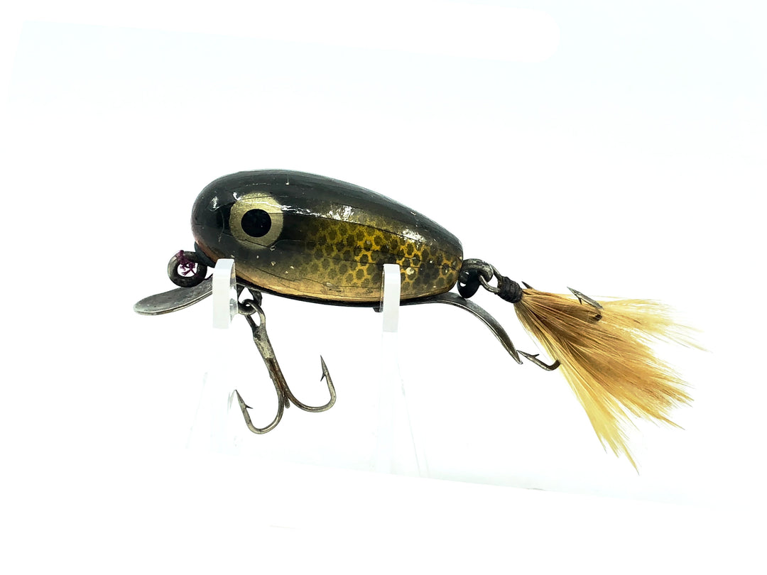 Paw Paw Little Jigger #2600, #1 Perch Color