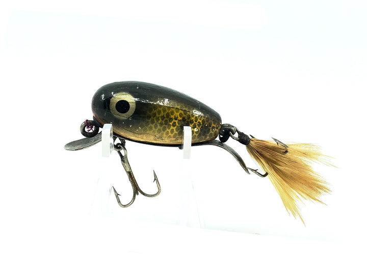 Paw Paw Little Jigger #2600, #1 Perch Color