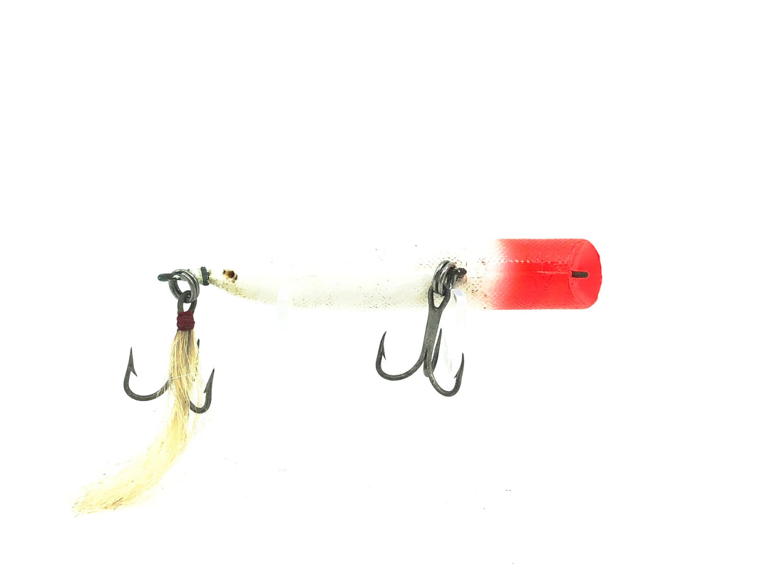 Red/White Pencil Popper