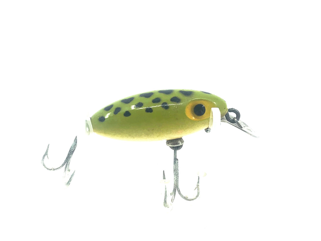 Arbogast Spin Hula Dancer, Frog Color