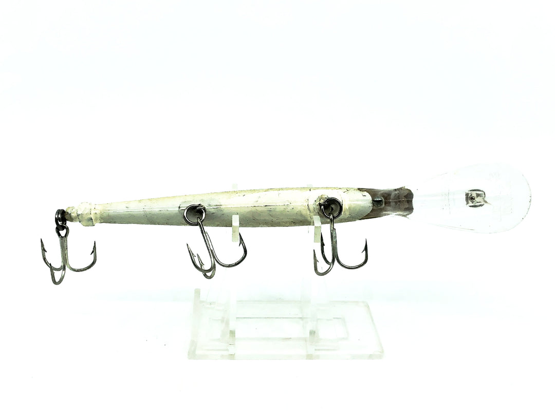 Rebel Spoonbill Minnow D20S, #03 Silver Blue Color