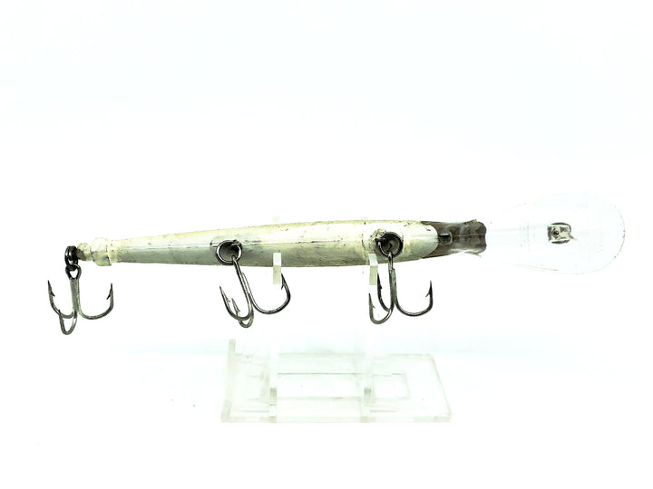 Rebel Spoonbill Minnow D20S, #03 Silver Blue Color