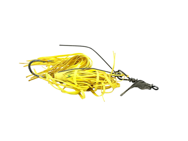 Arbogast Hawaiian Wiggler #1 1/2, Yellow Color