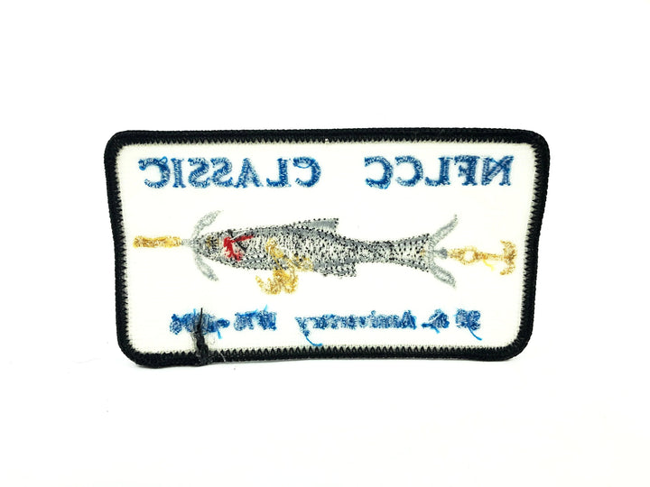 NFLCC Classic 20th Anniversary 1976-1996, Shakespeare Evolution Minnow Patch