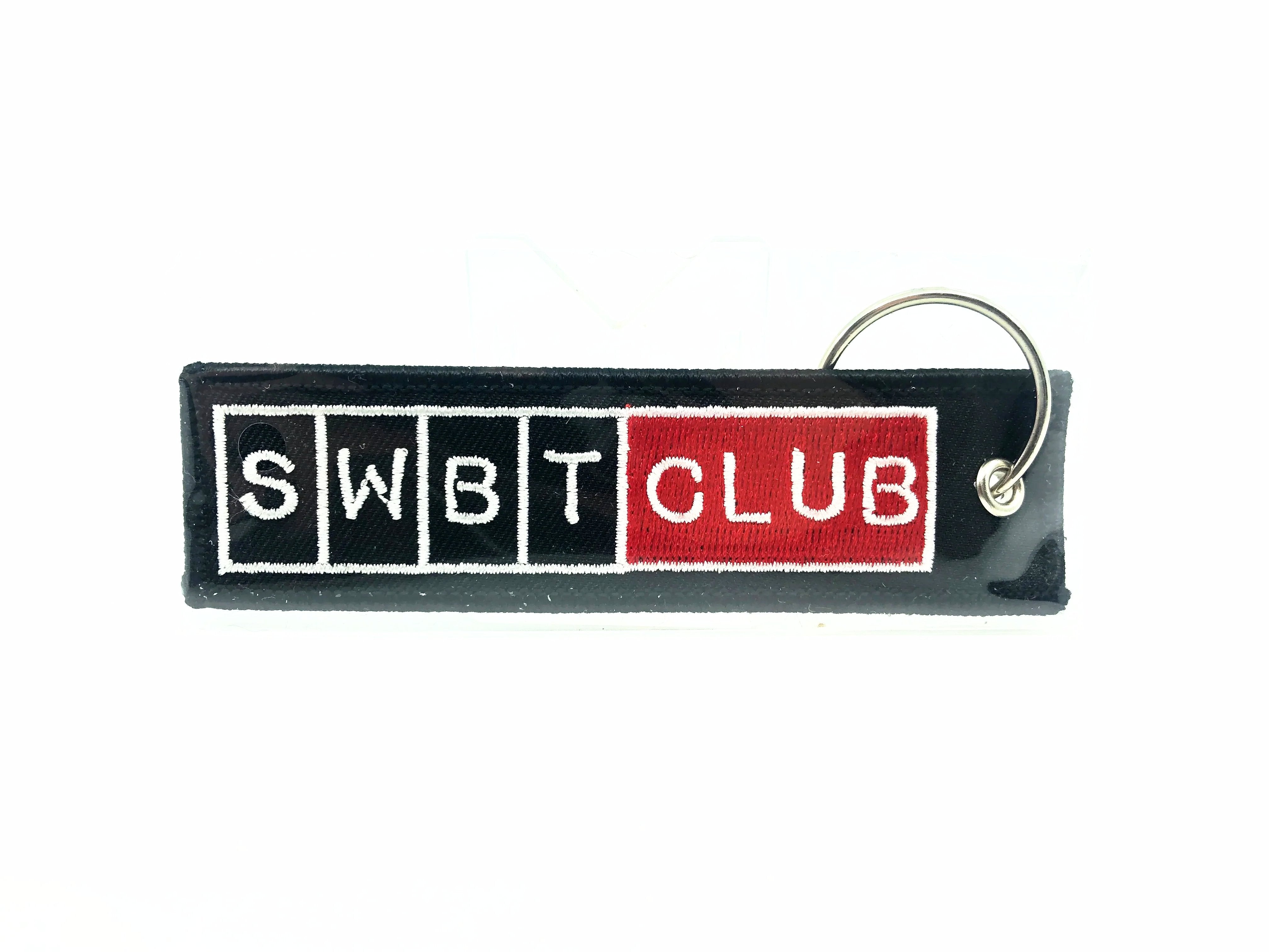 SWBT Club Keychain - Mother Nature Lures – My Bait Shop, LLC