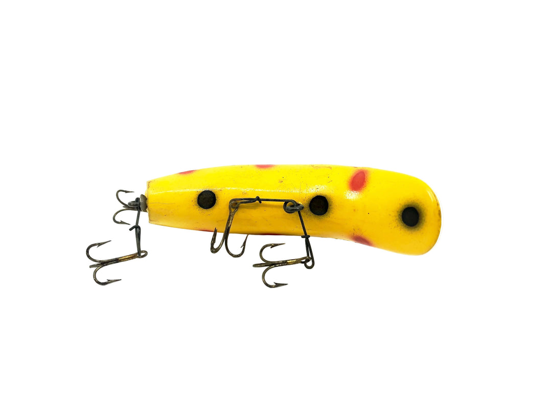Helin Flatfish S3, Y Yellow/Spots&nbsp;Color