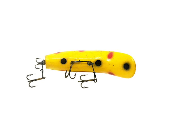 Helin Flatfish S3, Y Yellow/Spots&nbsp;Color