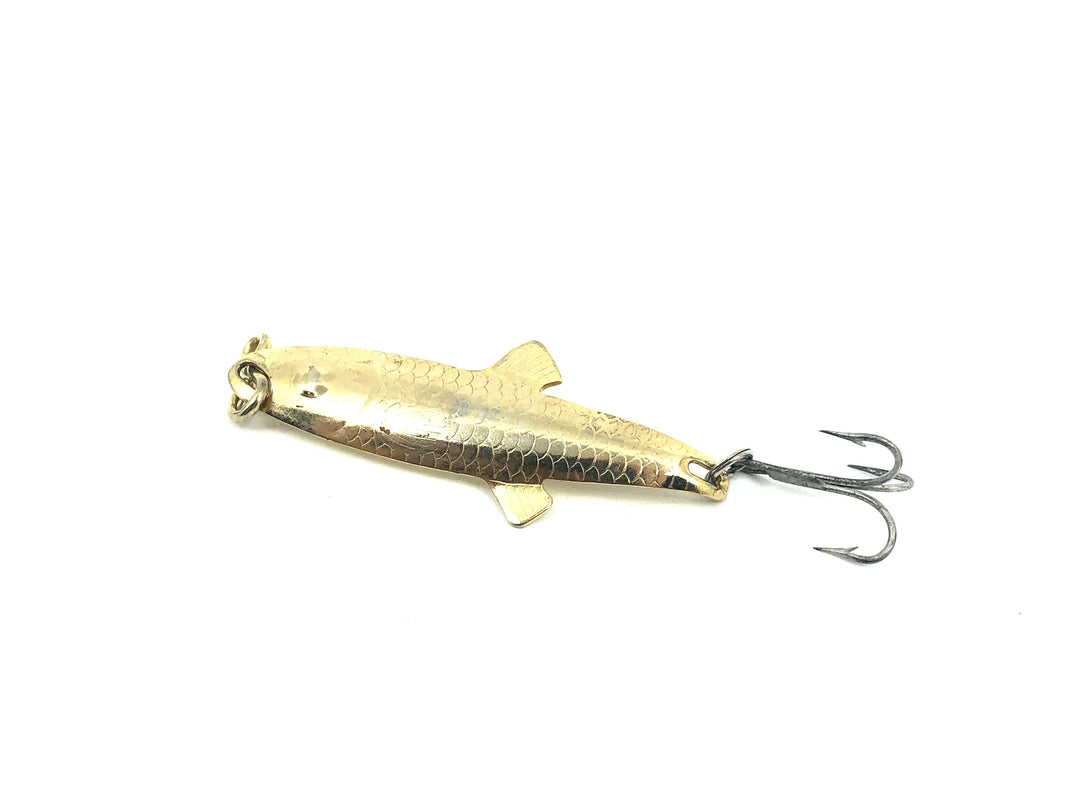 Arbogast Spin Liz, Gold Color