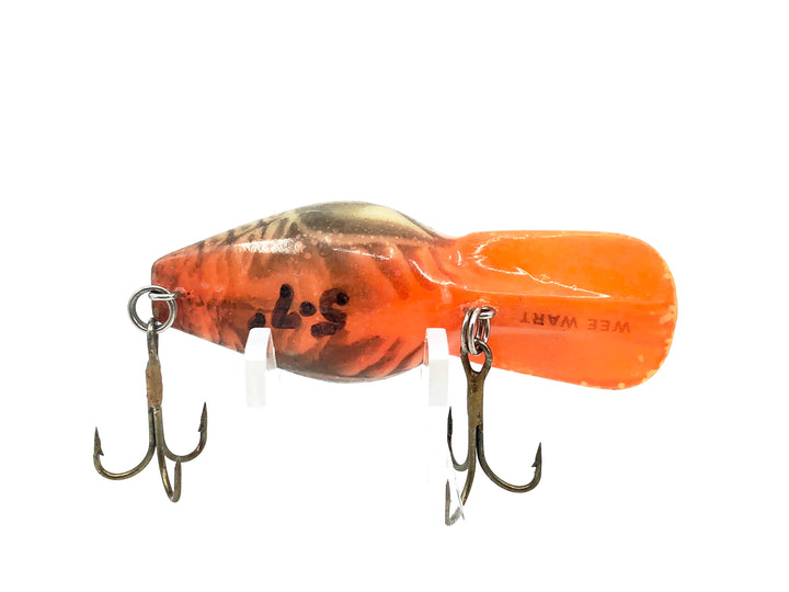 Storm Wee Wart Color XV62, Naturistic Brown Crayfish Color