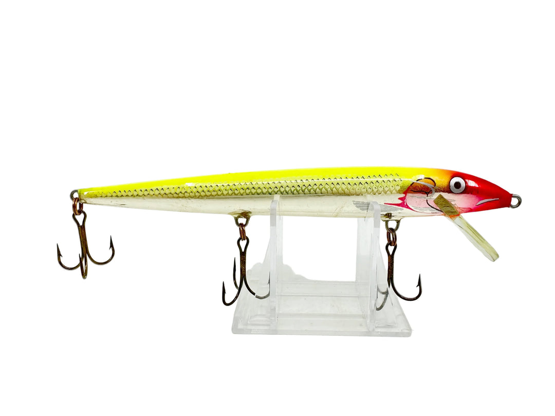 Rapala Original Floating F17, CLN Clown Color