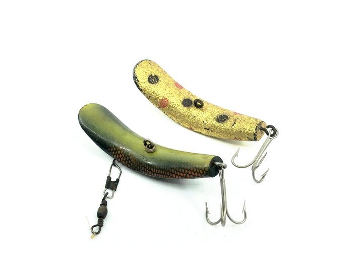 Helin Flatfish X5 Pair