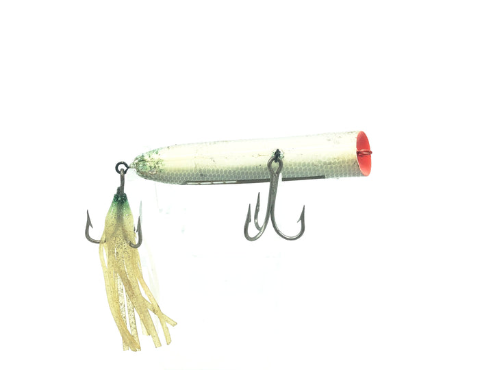 Boone Bait Co. Mirror Plug, Silver Shad Color