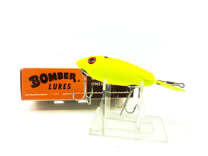 Bomber Wooden 500 Series, FY Chartreuse (5FY)