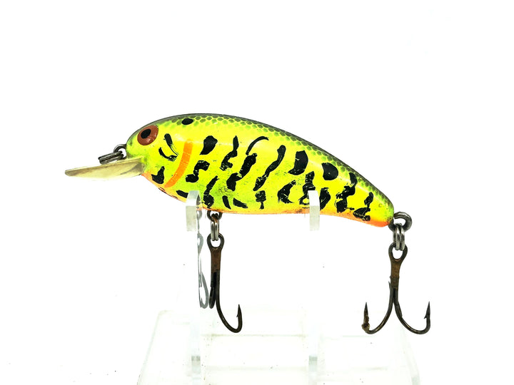Bomber Model A 3A Screwtail, FY Fluorescent Yellow Color