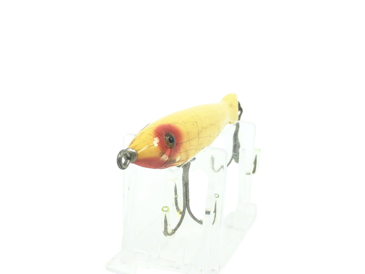Heddon #800 Saltwater Special (Big Mary), White/Red Eye Color