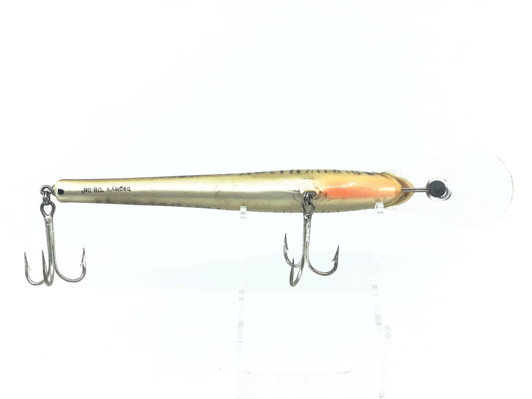 Bagley Vintage DB08-LM4 Little Muskie on White Color