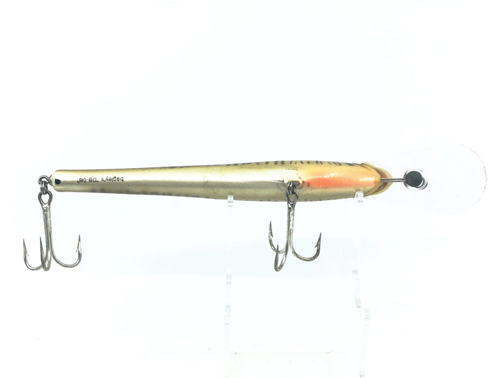Bagley Vintage DB08-LM4 Little Muskie on White Color