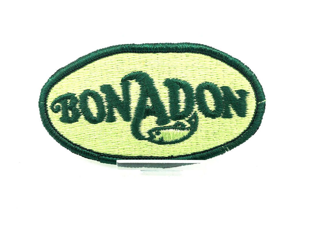 Bonadon Vintage Fishing Patch